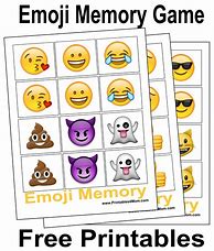 Image result for Emoji Matching Game