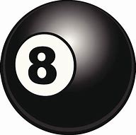 Image result for 8 Ball Pool Clip Art