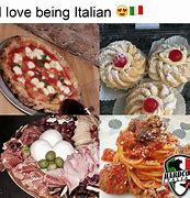Image result for Italian Food Meme