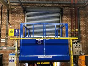 Image result for Loading Bay Lifts