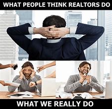 Image result for Welcome to Real Estate Meme