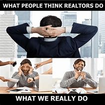 Image result for Real Estate Memes India
