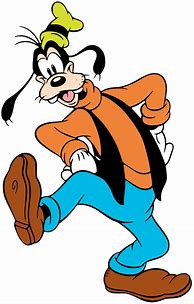 Image result for Goofy Character Clip Art