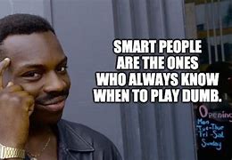 Image result for Smart People Talking Meme