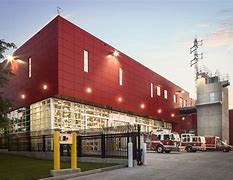 Image result for CFB Esquimalt Fire Hall