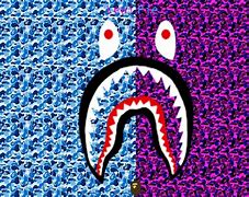 Image result for BAPE Shark Logo Wallpaper Computer