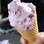 Image result for BlackBerry Ice Cream Cones