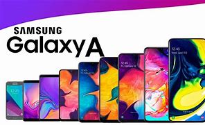 Image result for Types of Samsung Gallaxy a Series