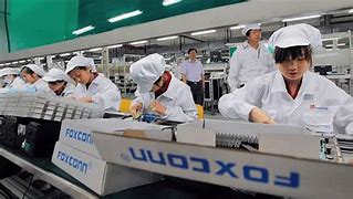 Image result for Foxconn Biggest Factory