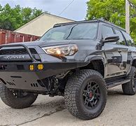 Image result for 4Runner with SSO Front Bumper