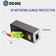Image result for Ethernet IP Camera Surge Protector