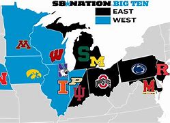 Image result for Only Undefeated Big Ten Team