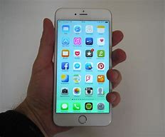 Image result for Fake Silver iPhone 6 Plus S