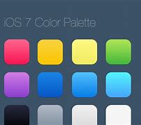 Image result for IOS Show Colours