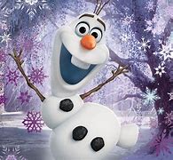 Image result for Disney Olaf Background