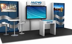 Image result for Trade Show Booth Exhibition Design