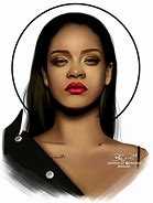 Image result for Rihanna Anime