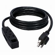 Image result for 3 Prong Cord Extender for Servers