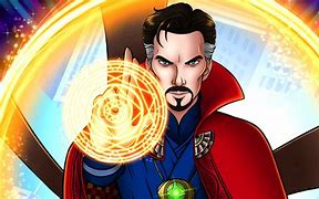 Image result for DC Strange Animated