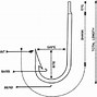 Image result for Different Size Bass Hooks