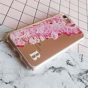 Image result for Clear Monogram Phone Case