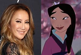 Image result for Coco Lee Mulan