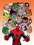 Image result for Black Spider-Man Cartoon