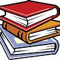 Image result for Cartoon Stack Books with Apple Clip Art
