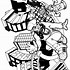 Image result for Hip Hop Graffiti Coloring Pages