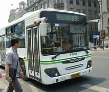 Image result for Daewoo Premium Bus