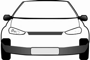 Image result for Front Car Silhouette