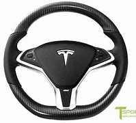Image result for Tesla Model X Steering Wheel