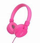 Image result for Pink Headphones Girl