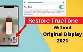 Image result for iPhone True Tone Repair Poster