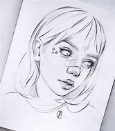 Image result for Aesthetic Person Drawing Easy