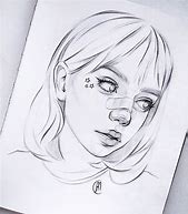 Image result for Aesthetic Sketch Drawings Easy