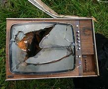 Image result for Broken TV and Third Eye