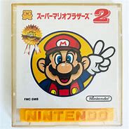 Image result for Super Mario Bros Famicom Disk System