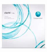 Image result for Clariti 1 Day Contact Lenses