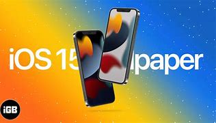 Image result for iPad iOS 15