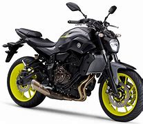 Image result for Moto Yamaha MT 07