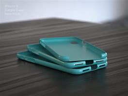 Image result for iPhone X Case 3D Model
