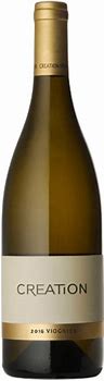 Image result for Creation Viognier