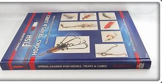 Image result for Spring Loaded Fishing Hooks