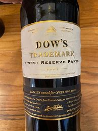 Image result for Dow Porto Reserve