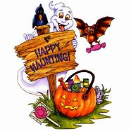Image result for Cartoon Halloween Clip Art