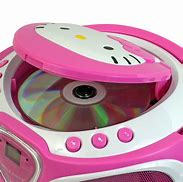 Image result for Hello Kitty Boombox