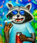 Image result for Raccoon Attack