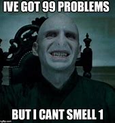 Image result for Harry Potter Voldemort Meme Smile