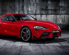 Image result for Toyota Supra Car Wallpaper